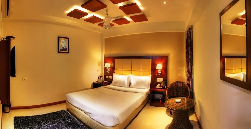 ** Hotel Rajmahal Inn Mysore Indien