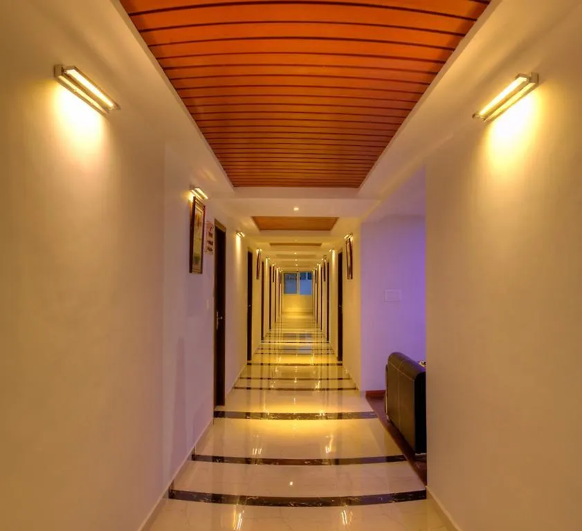Hotel Rajmahal Inn Mysore