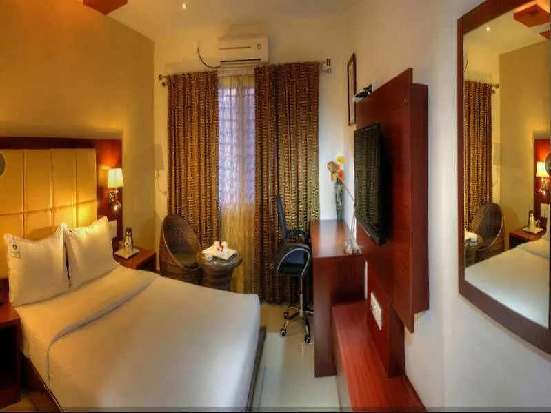 Hotel Rajmahal Inn Mysore