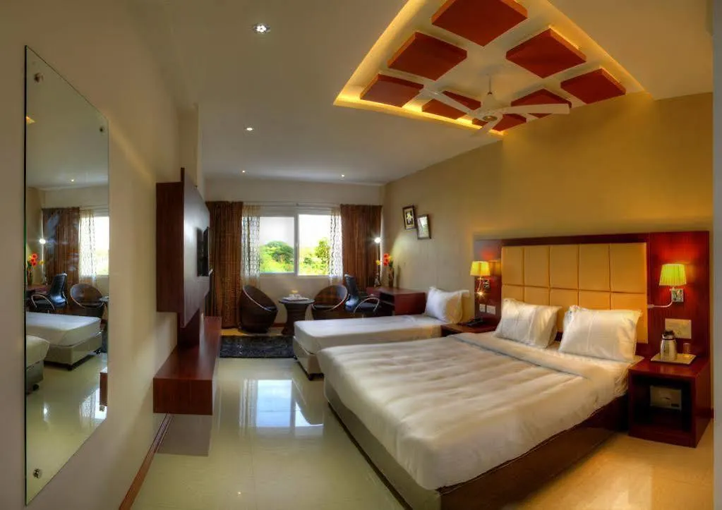 Hotel Rajmahal Inn Mysore