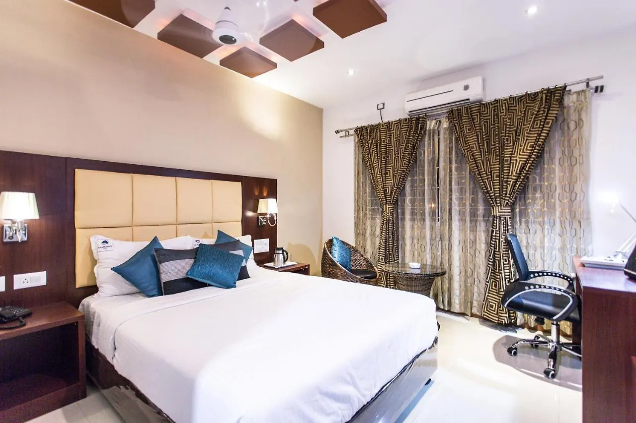 Hotel Rajmahal Inn Mysore